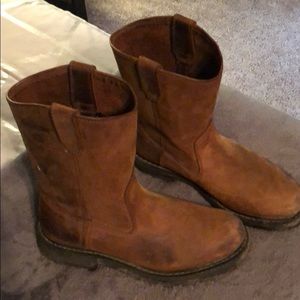 Wolverine Work Boots